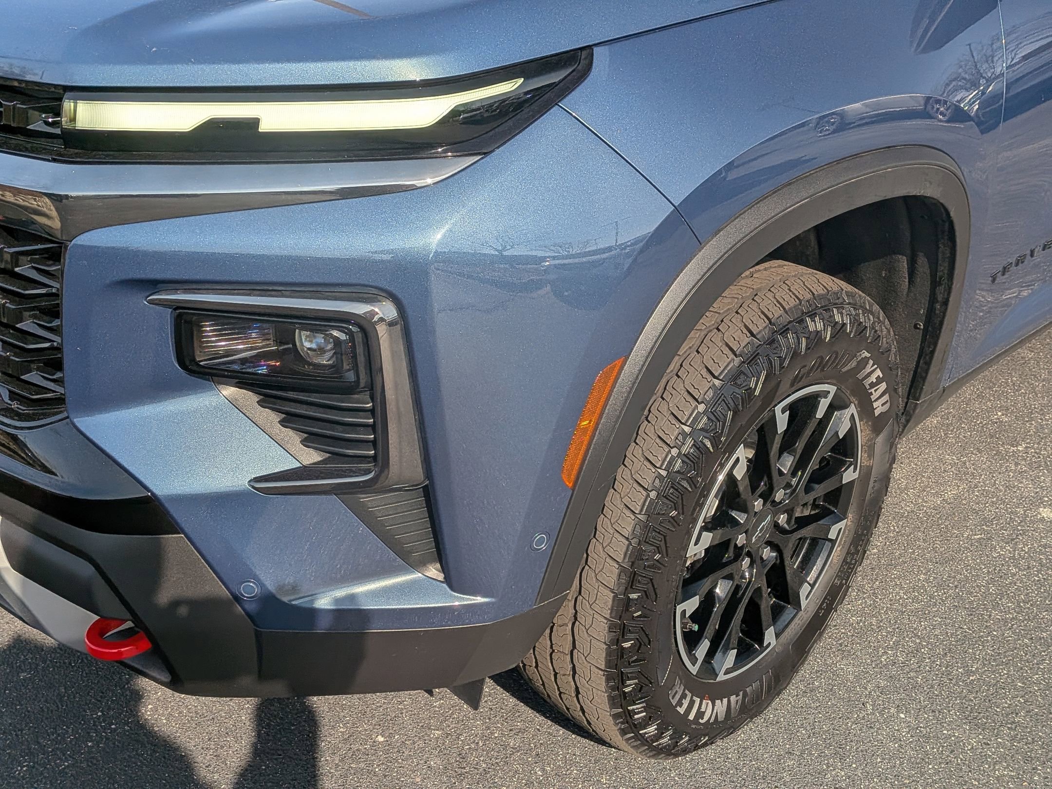 Certified 2026 Chevrolet Traverse Z71 w/ Enhanced Driving Package image 11