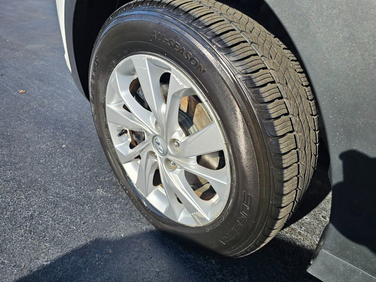 Used 2019 Hyundai Tucson Value image 11