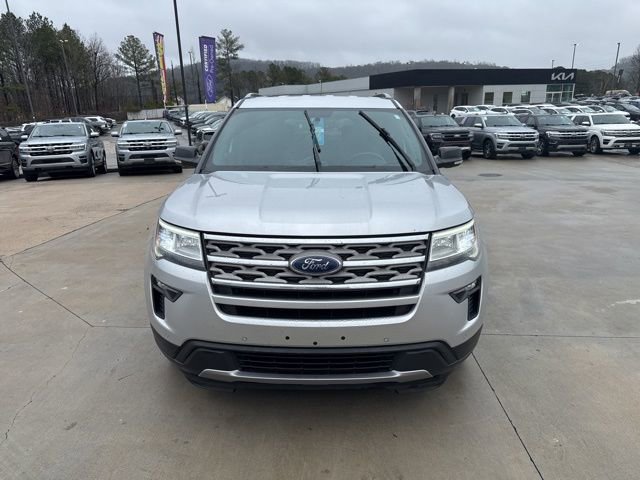 Used 2018 Ford Explorer XLT w/ Equipment Group 202A image 13