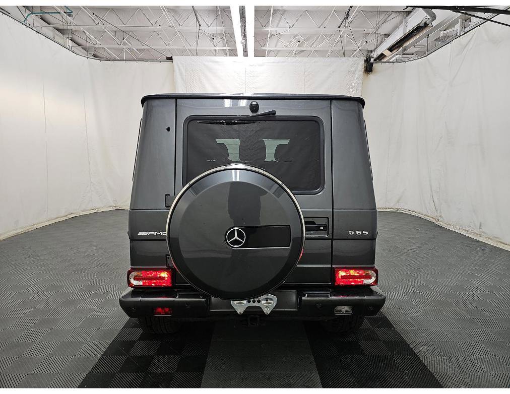 Used 2018 Mercedes-Benz G 65 AMG 4MATIC image 5