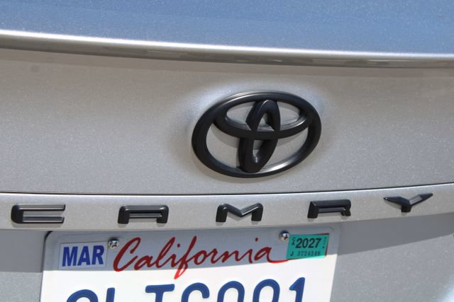 Used 2024 Toyota Camry SE FWD image 8