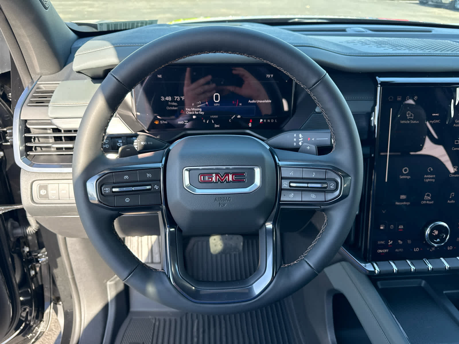 New 2027 GMC Acadia AT4 w/ Luxury Package AWD/4WD image 10