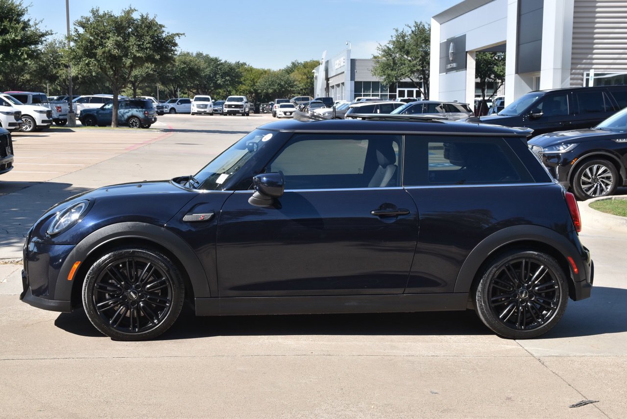 Used 2023 MINI Cooper S FWD image 12