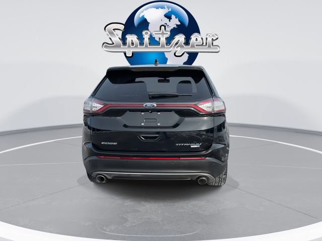 Used 2016 Ford Edge Titanium AWD/4WD image 8