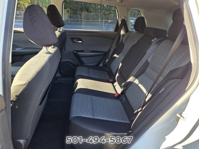 Used 2021 Nissan Rogue SV FWD image 10