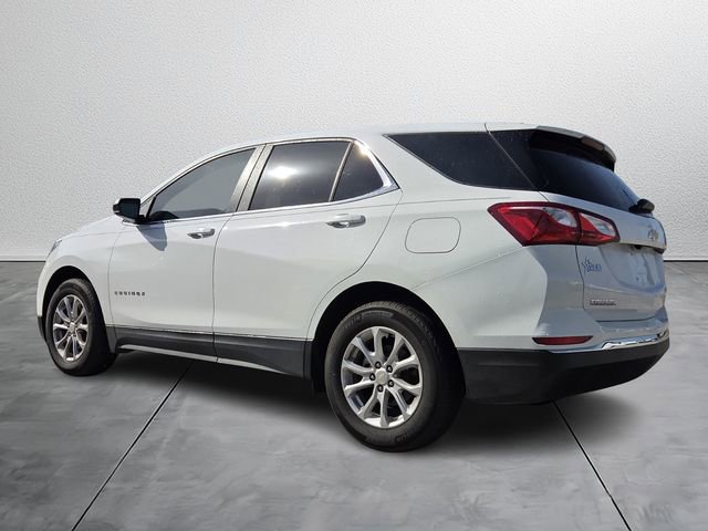 Used 2021 Chevrolet Equinox LT image 3