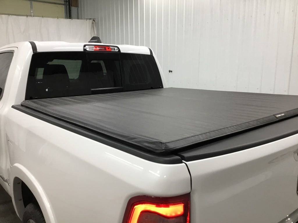 Used 2022 RAM 1500 Limited w/ Body-Colour Bumper Group image 43