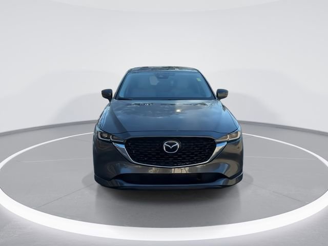 Certified 2025 MAZDA CX-5 AWD 2.5 S w/ Preferred Package image 3