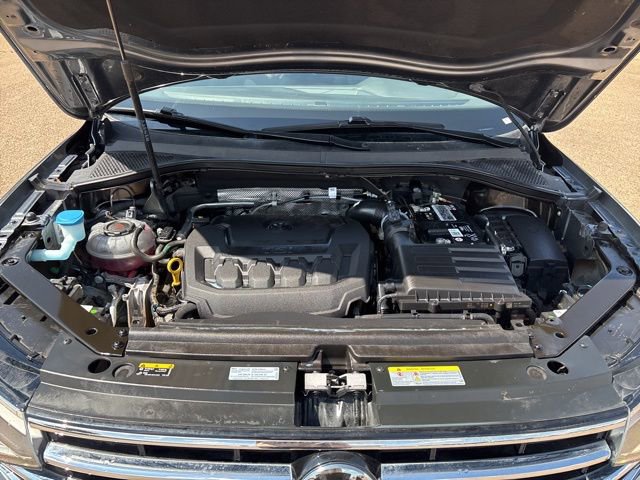 Used 2023 Volkswagen Tiguan SE image 10
