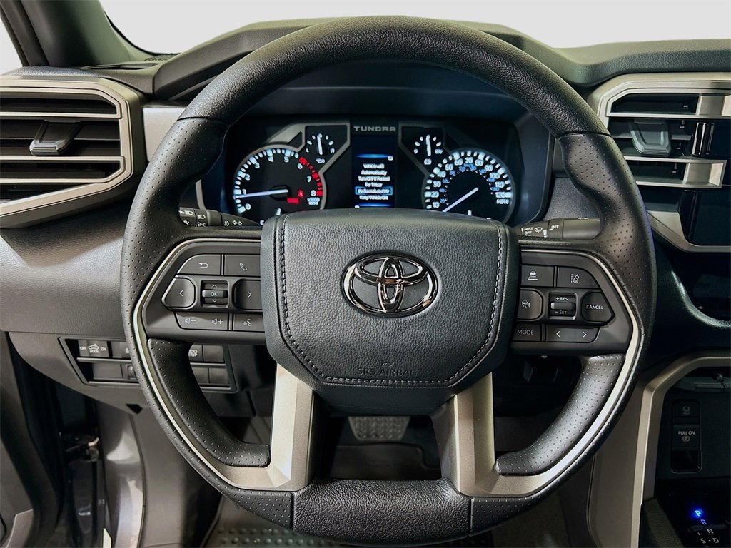 New 2025 Toyota Tundra SR5 image 9