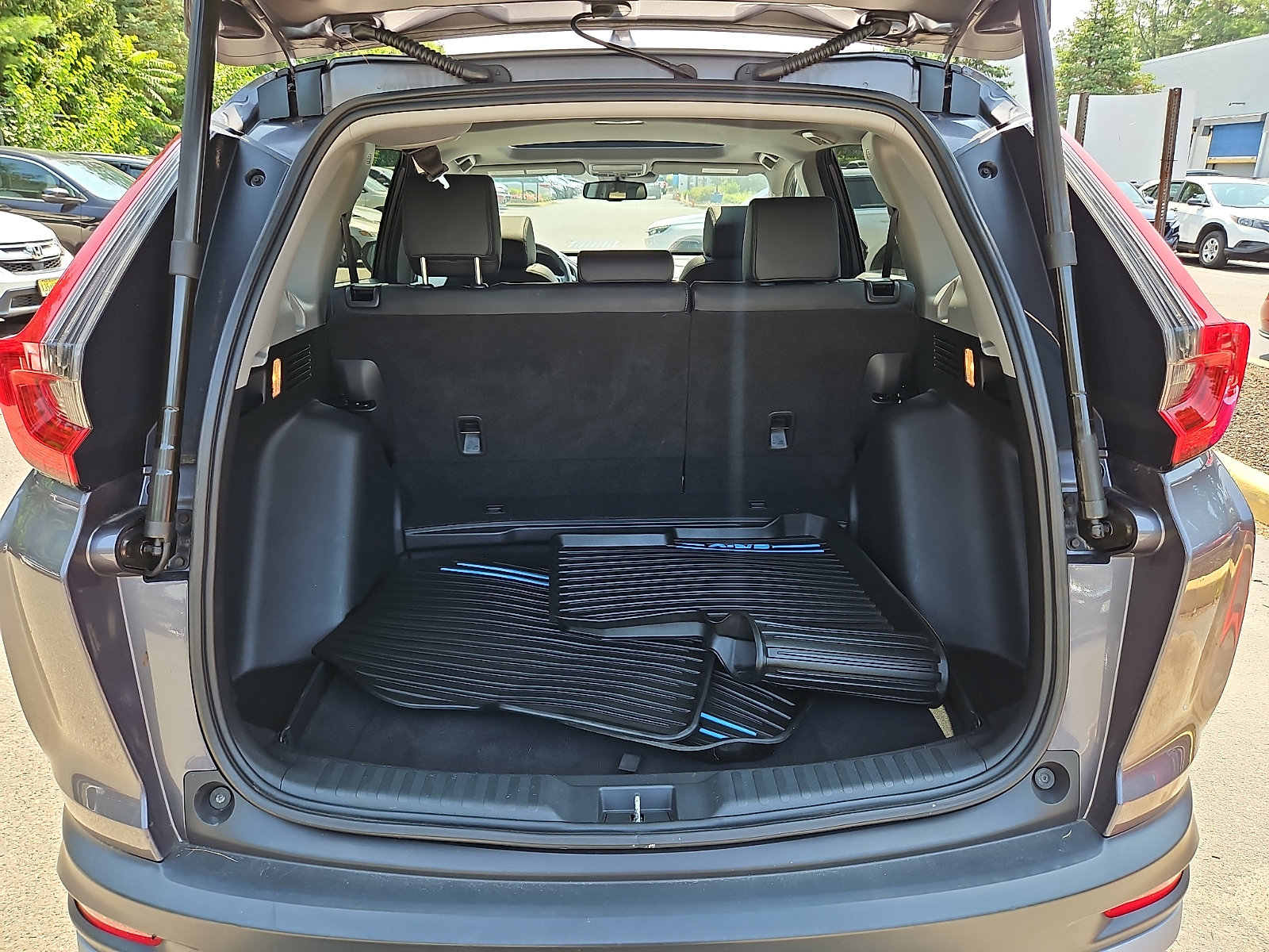 Used 2020 Honda CR-V EX-L image 29