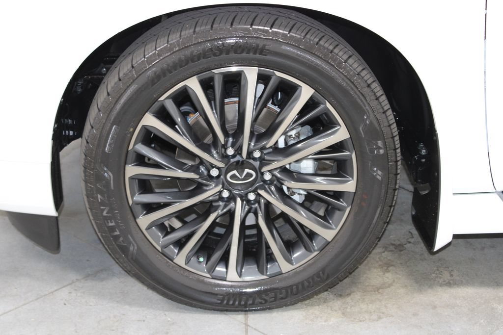 Used 2026 INFINITI QX80 Autograph w/ Autograph Exterior Package AWD/4WD image 22