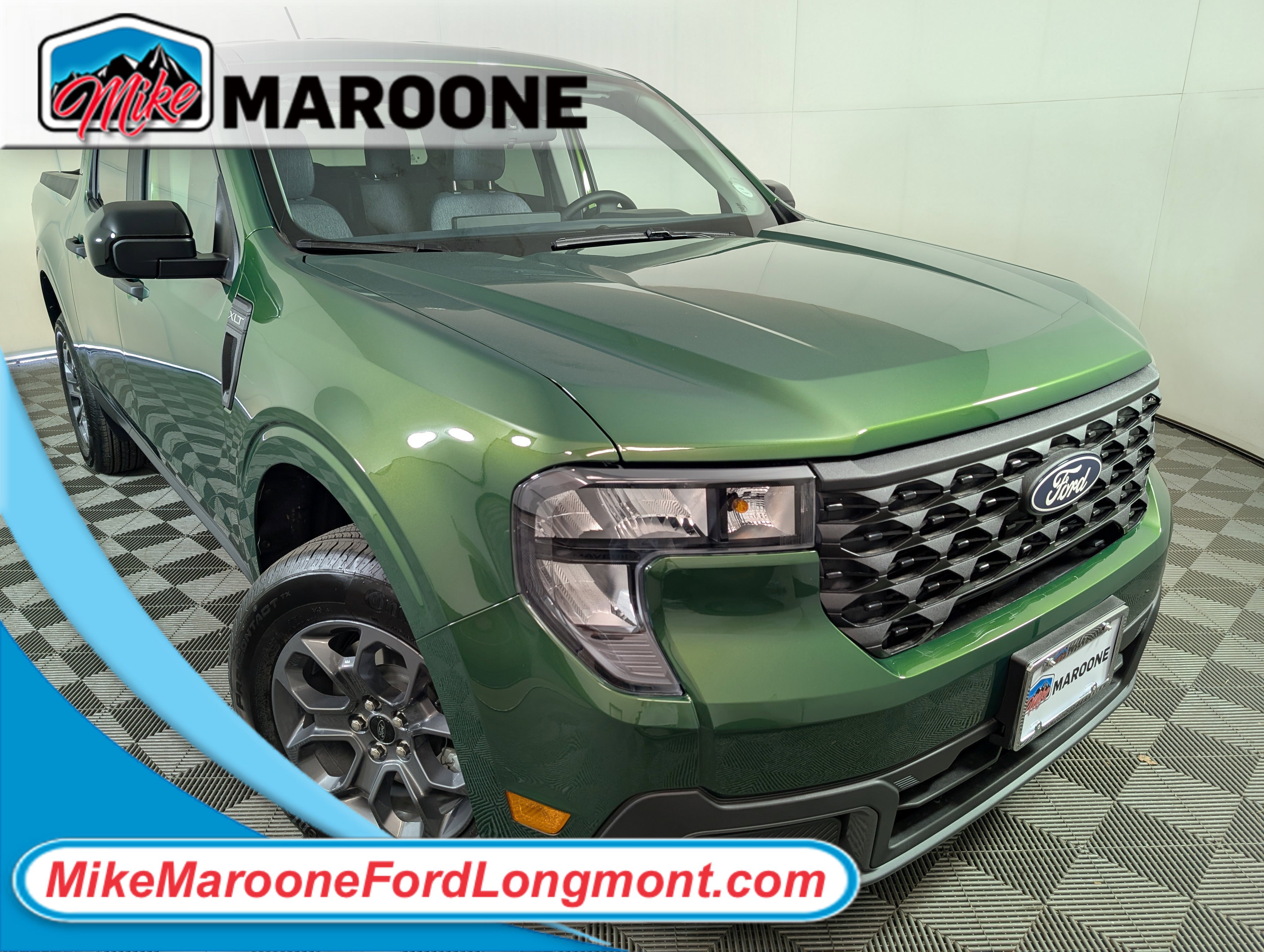 New 2025 Ford Maverick XLT w/ XLT Luxury Package