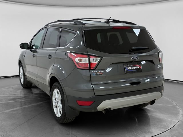 Used 2018 Ford Escape SE AWD/4WD image 5