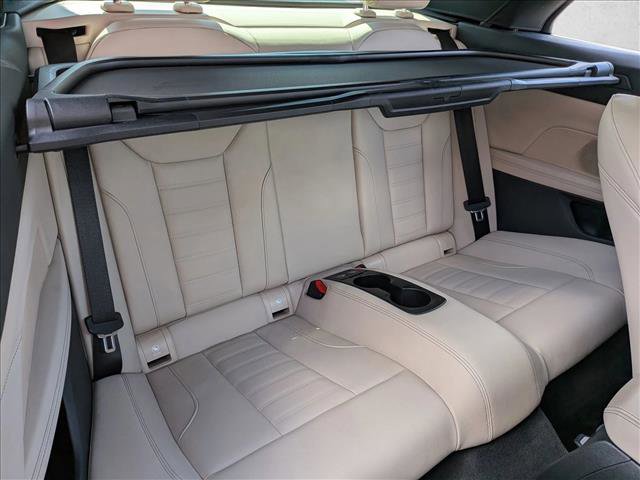 Used 2023 BMW 430i xDrive Convertible w/ Premium Package AWD/4WD image 19