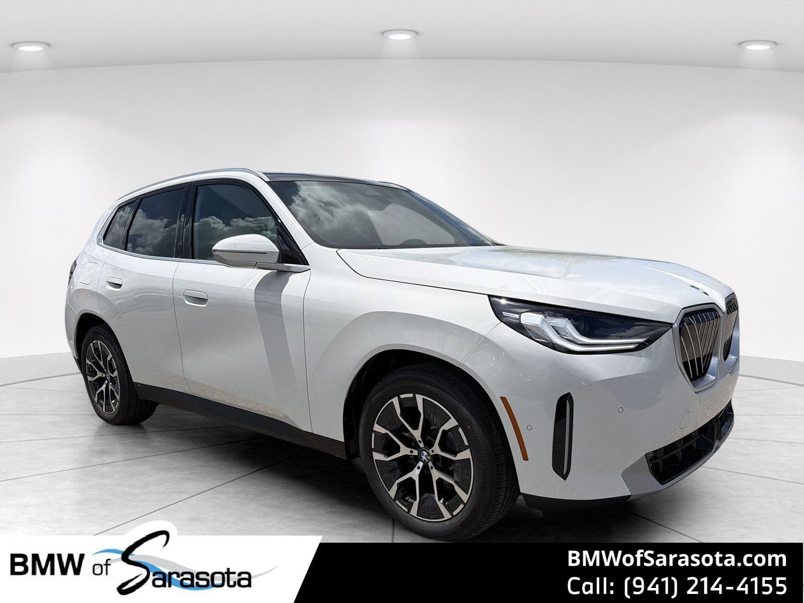 New 2026 BMW X3 xDrive30i w/ Convenience Package AWD/4WD 360° Tour