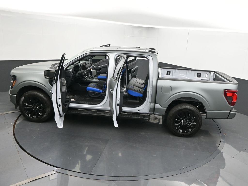 New 2025 Ford F150 XLT w/ Equipment Group 303A High image 61