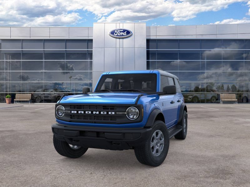 New 2026 Ford Bronco Big Bend AWD/4WD image 2