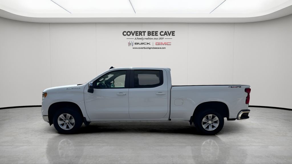 Used 2024 Chevrolet Silverado 1500 LT w/ Protection Package image 6