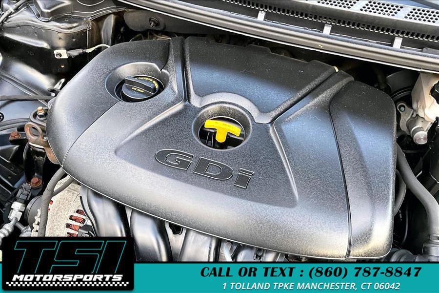 Used 2014 Kia Forte EX image 34