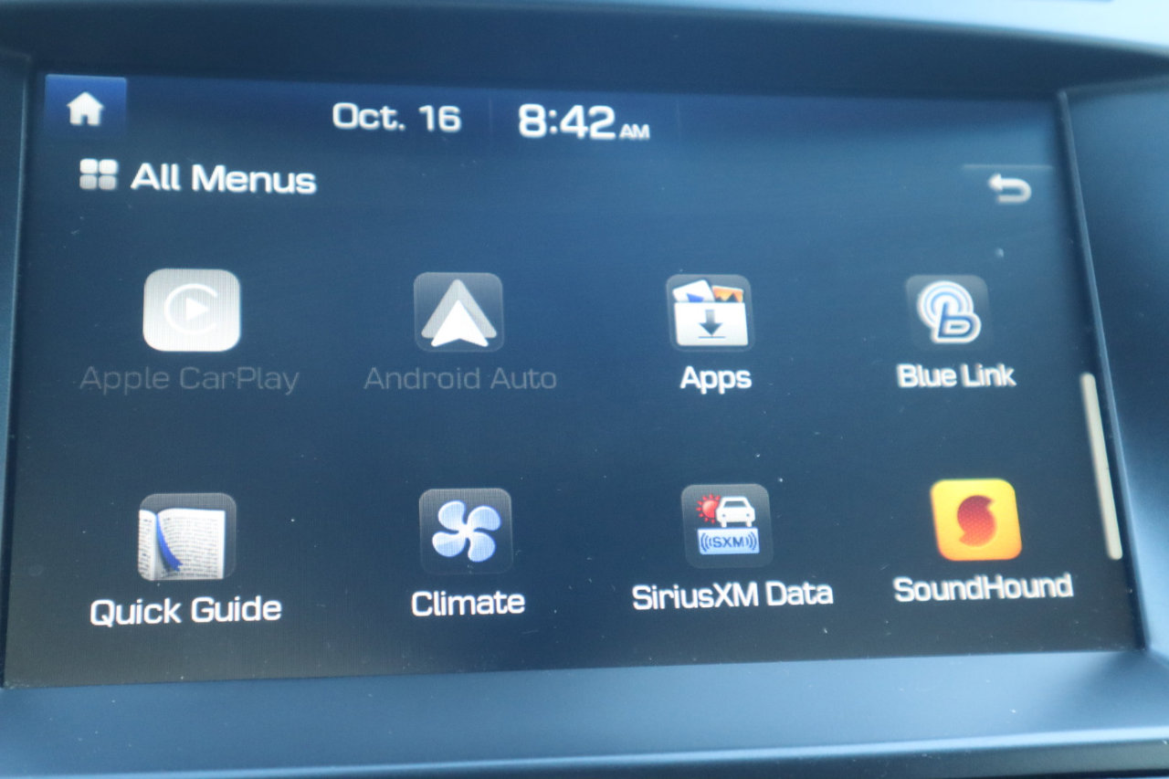 Used 2017 Hyundai Santa Fe AWD w/ SE Ultimate Tech Package 03 image 80