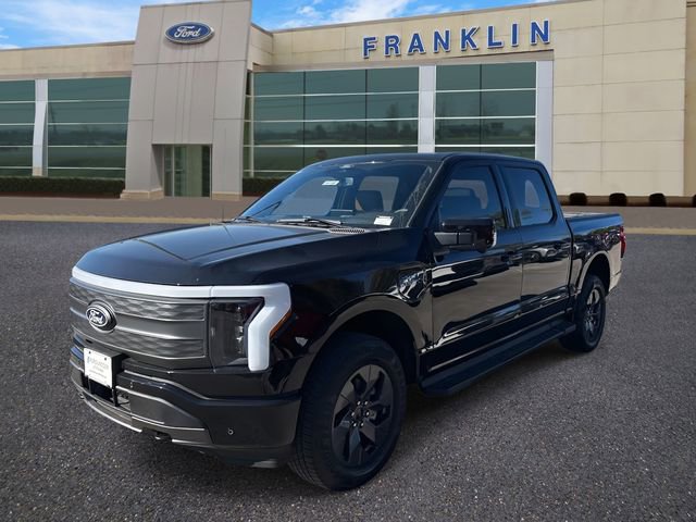 New 2025 Ford F150 Lightning Lariat image 3