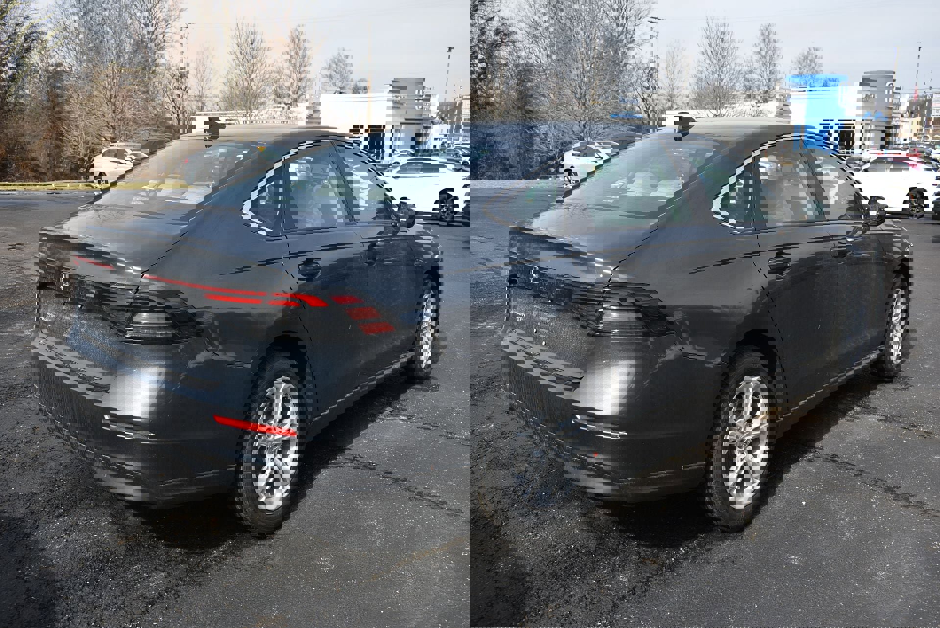 New 2026 Honda Accord LX image 6