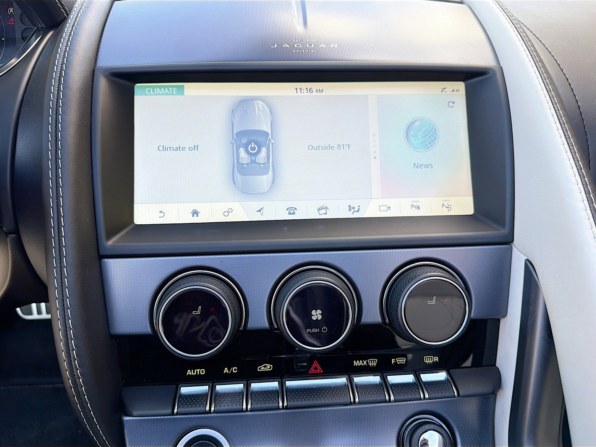 Used 2023 Jaguar F-TYPE Convertible image 30