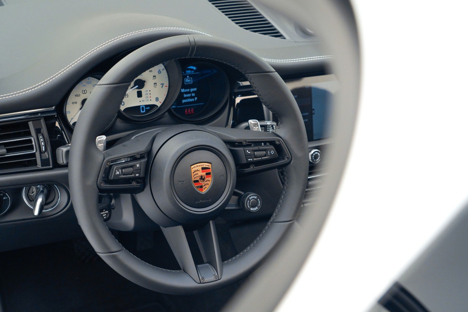 New 2026 Porsche Macan S AWD/4WD image 20