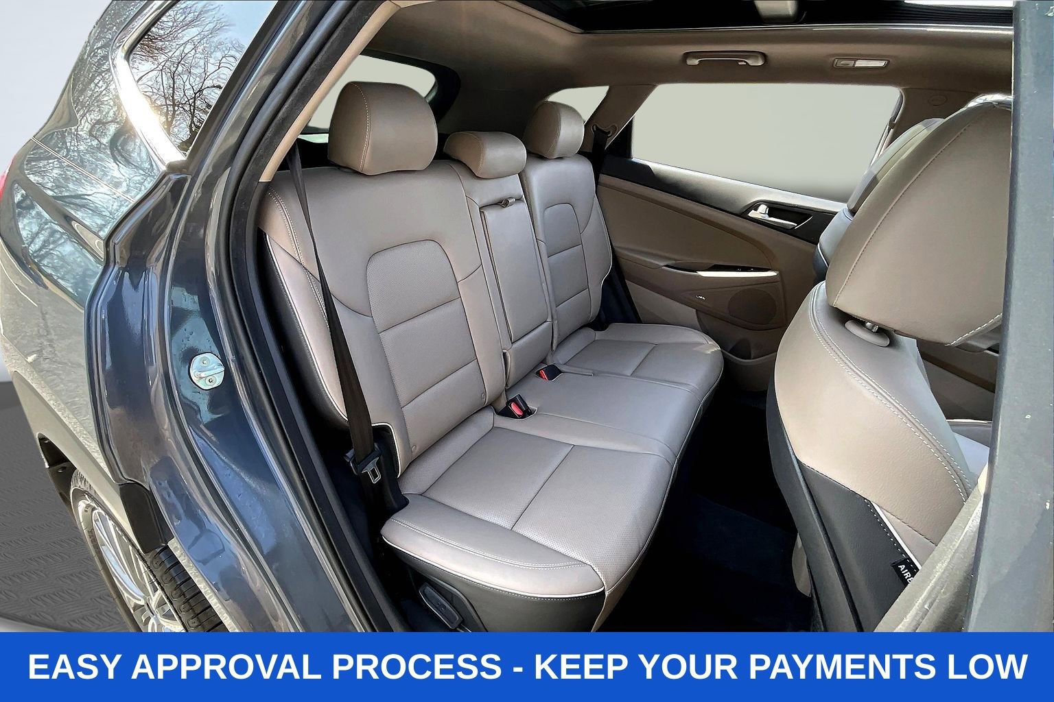 Used 2020 Hyundai Tucson Ultimate w/ Cargo Package image 33