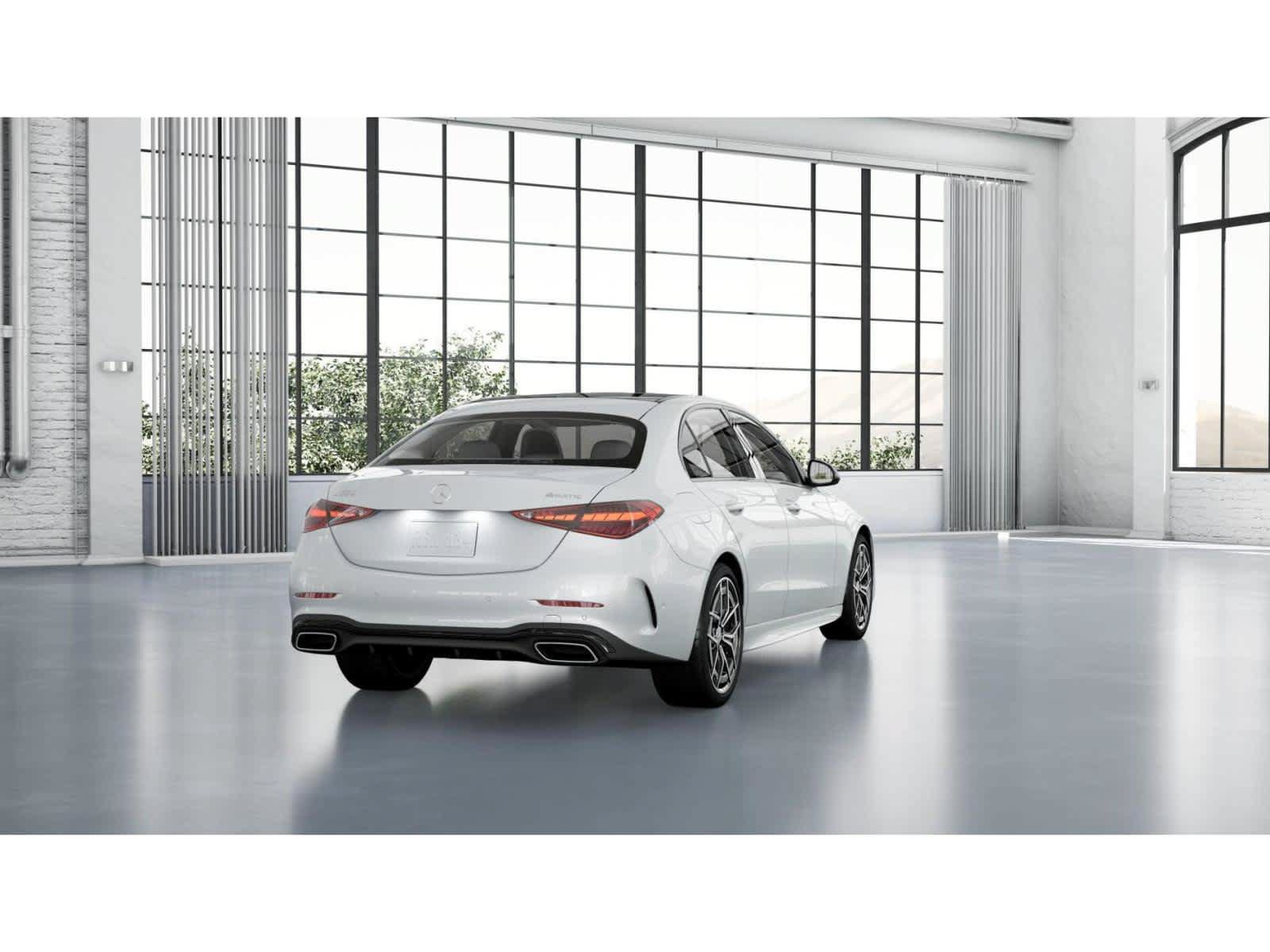 New 2026 Mercedes-Benz C 300 4MATIC Sedan image 22