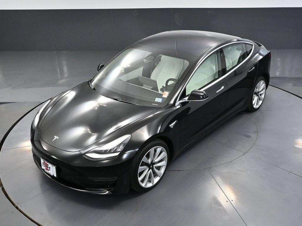 Used 2018 Tesla Model 3 Long Range AWD/4WD image 54