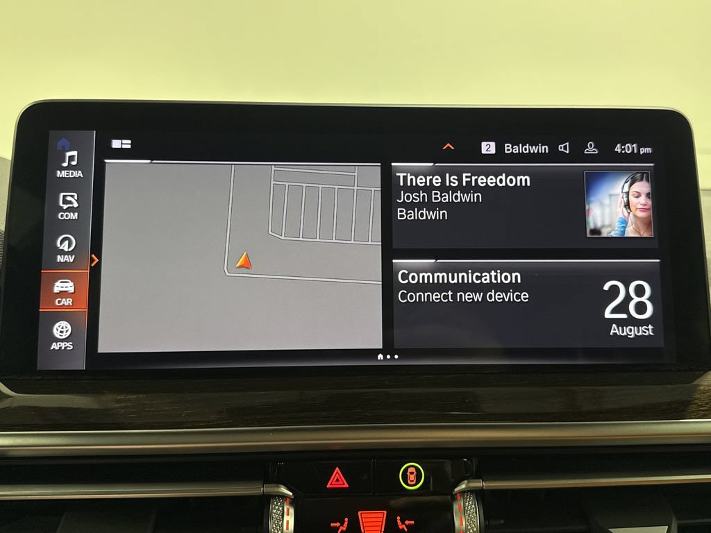 Used 2022 BMW X3 xDrive30i AWD/4WD image 3