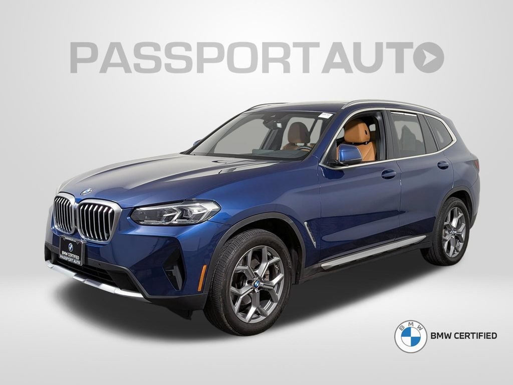 Used 2024 BMW X3 xDrive30i w/ Premium Package AWD/4WD video 1