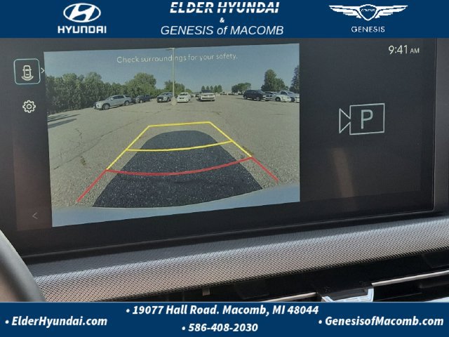 Certified 2026 Hyundai Sonata SEL AWD/4WD image 10