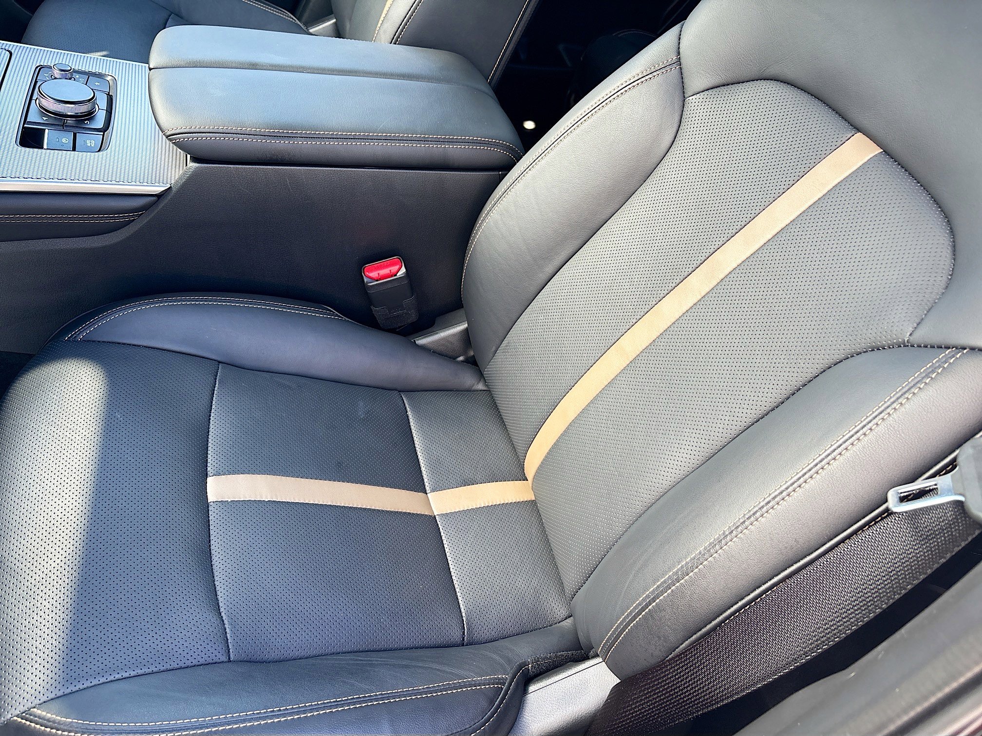 Certified 2024 MAZDA CX-90 3.3 Turbo S w/ Premium Package AWD/4WD image 20