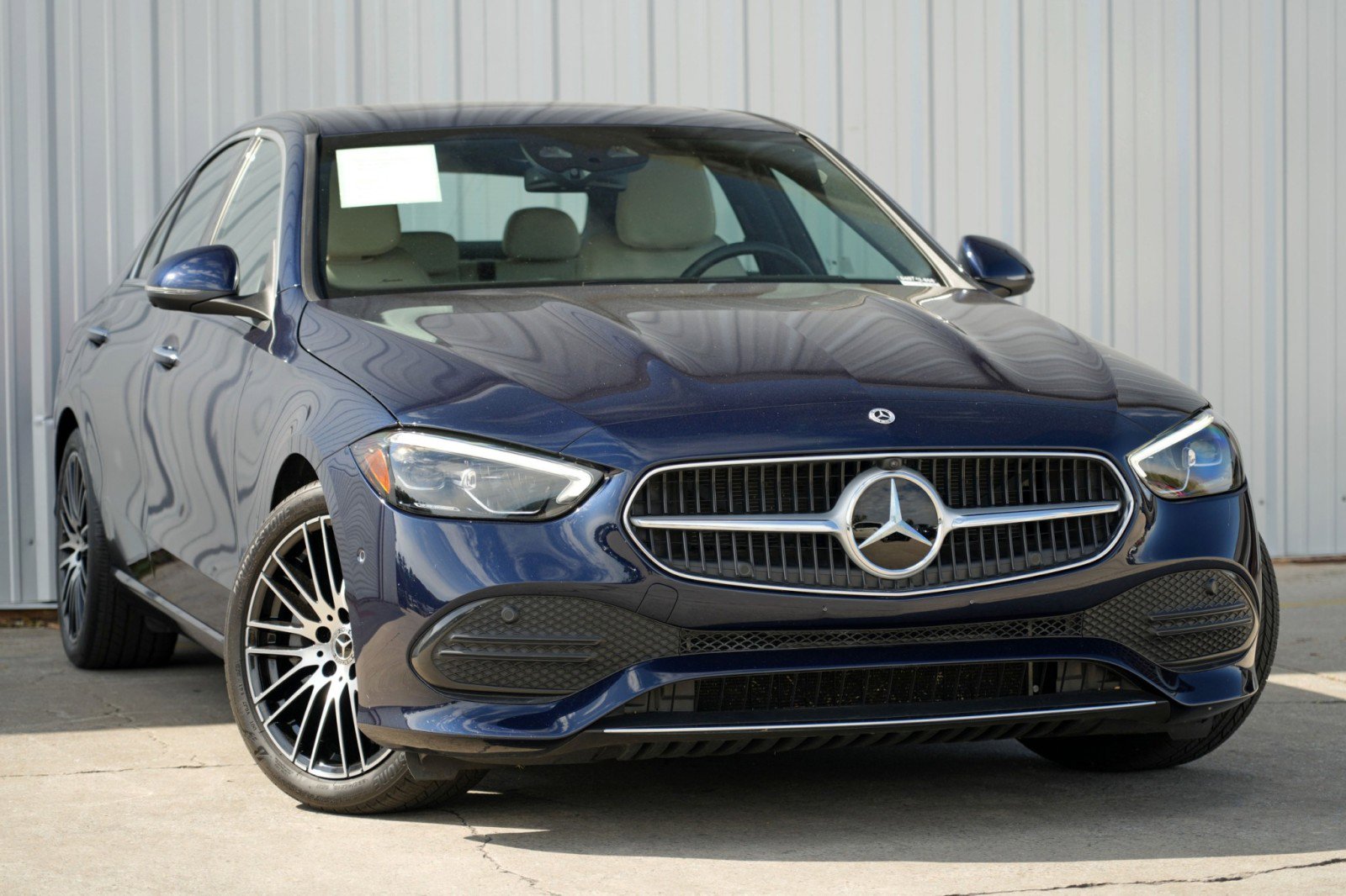 Used 2022 Mercedes-Benz C 300 Sedan w/ Exclusive Trim Package image 2