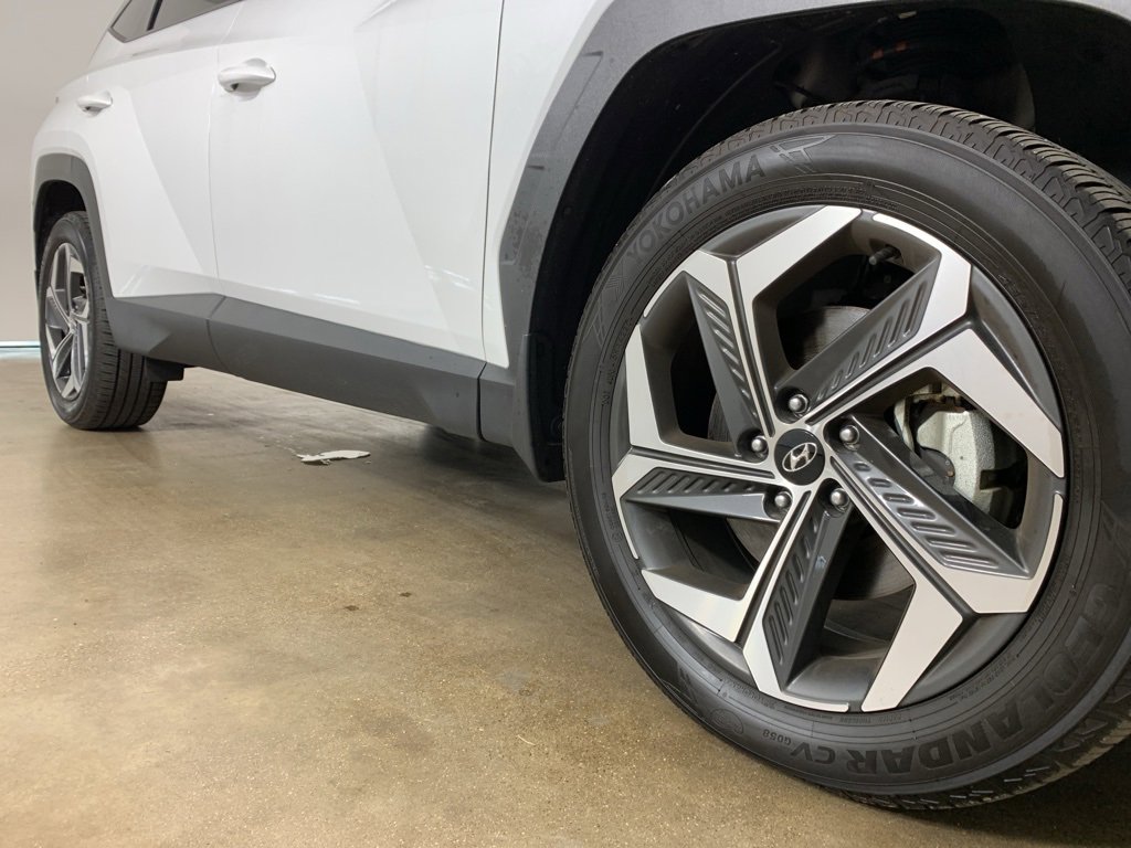 Used 2022 Hyundai Tucson Limited image 6