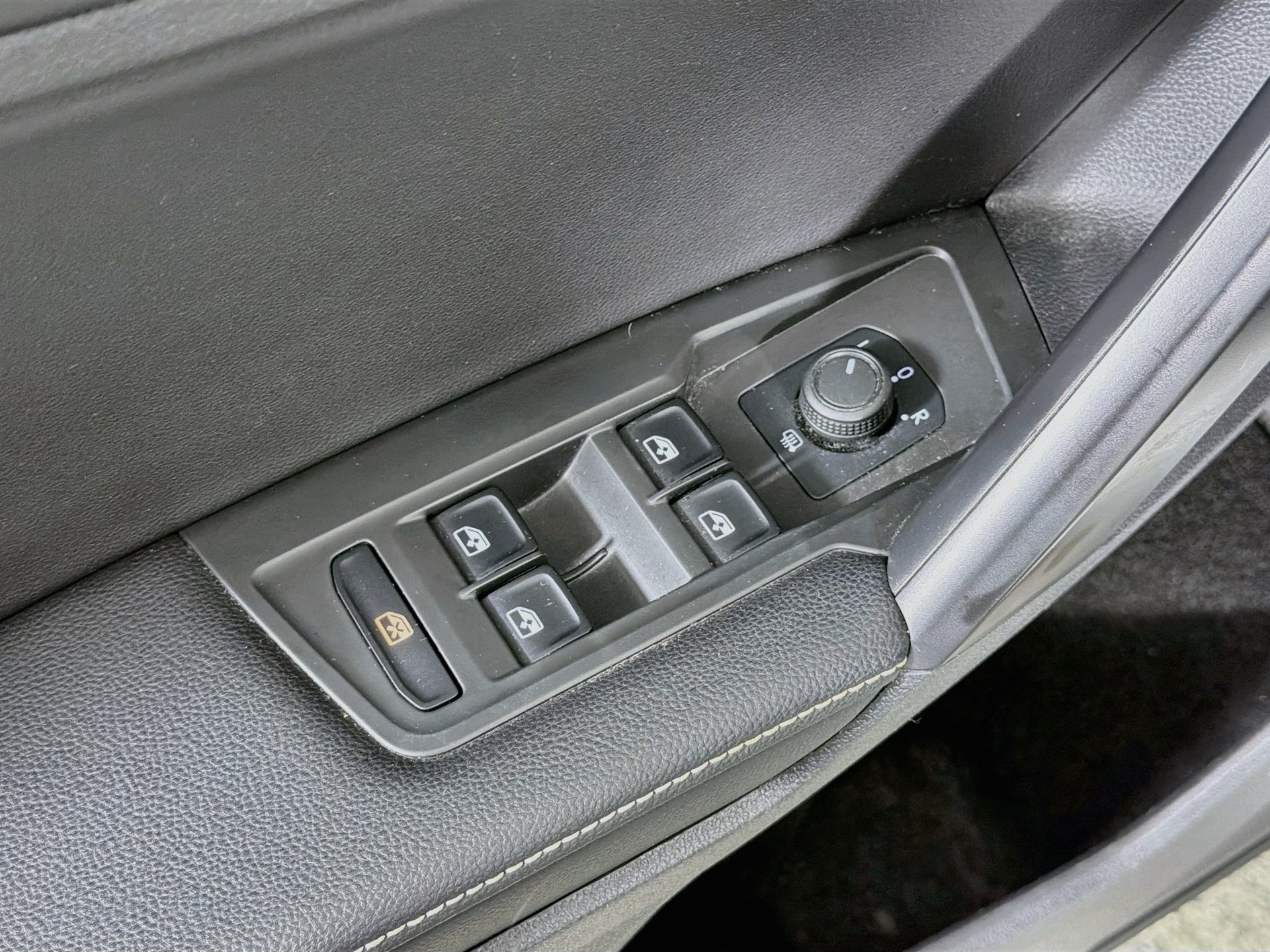 Certified 2023 Volkswagen Tiguan S w/ IQ.Drive Package FWD image 15
