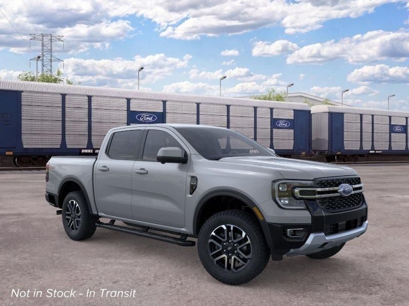 New 2026 Ford Ranger Lariat w/ FX4 Off-Road Package