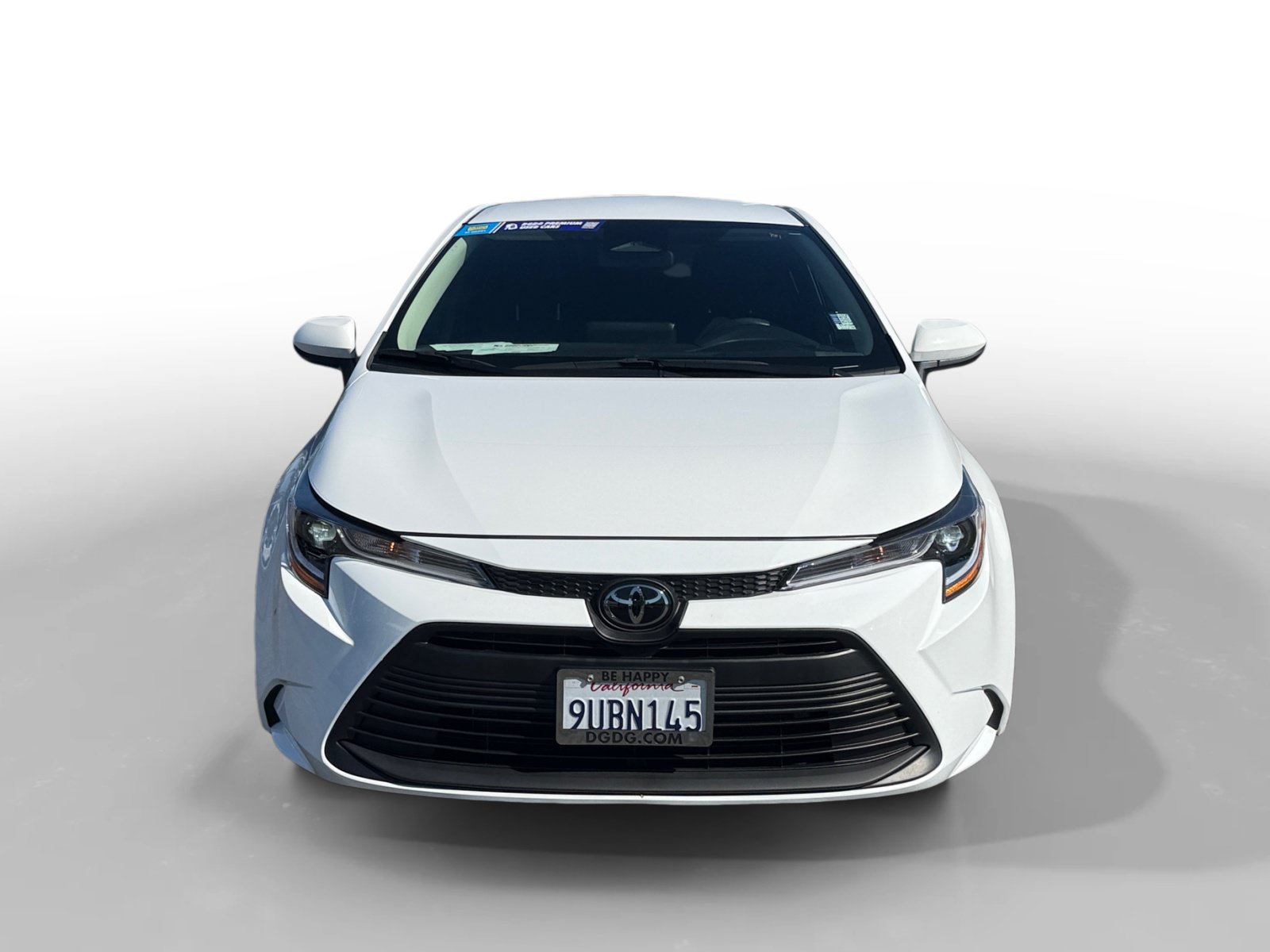 Used 2025 Toyota Corolla LE FWD image 8