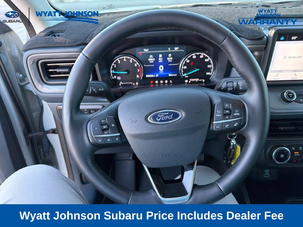 Used 2024 Ford Maverick Tremor w/ Tremor Off-Road Package AWD/4WD image 24