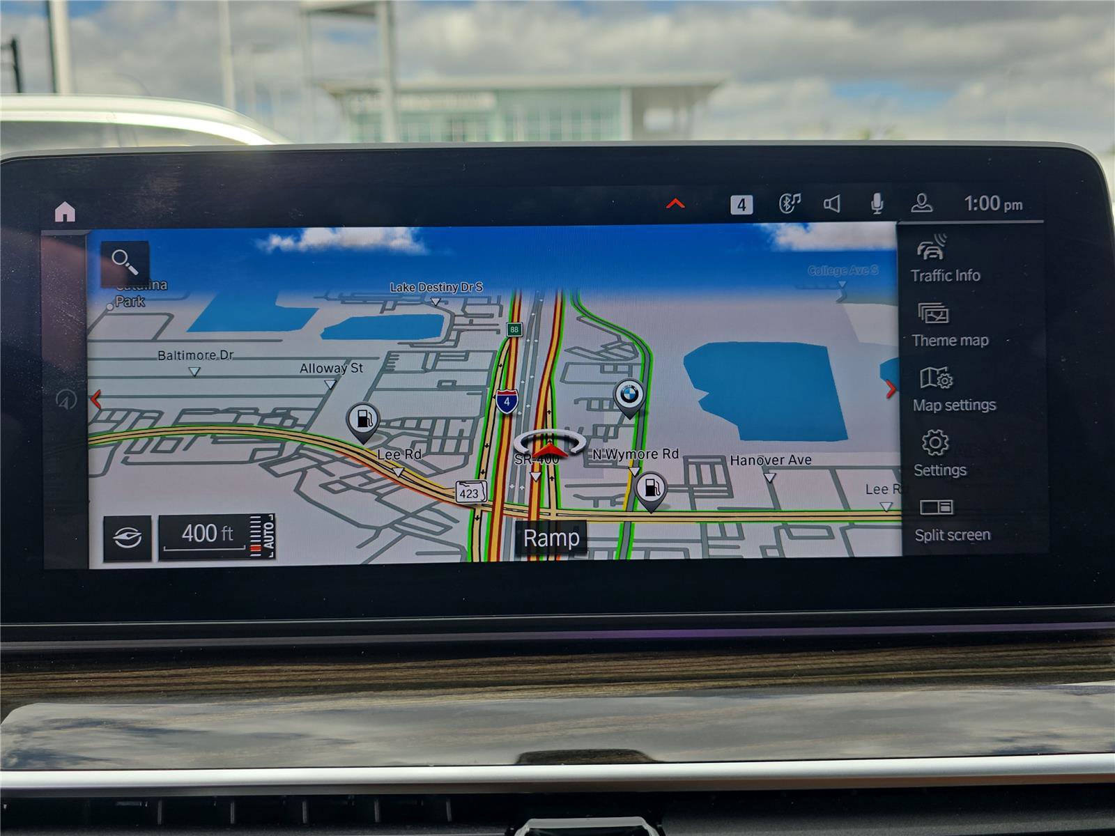 Certified 2023 BMW 540i xDrive w/ M Sport Package image 19