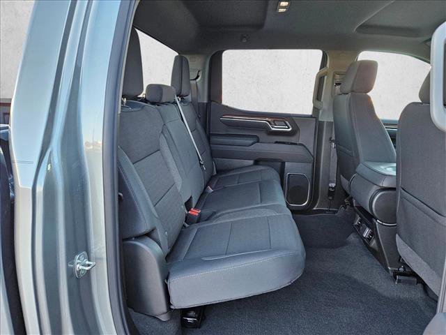 Used 2026 Chevrolet Silverado 1500 RST w/ RST Select Package image 21