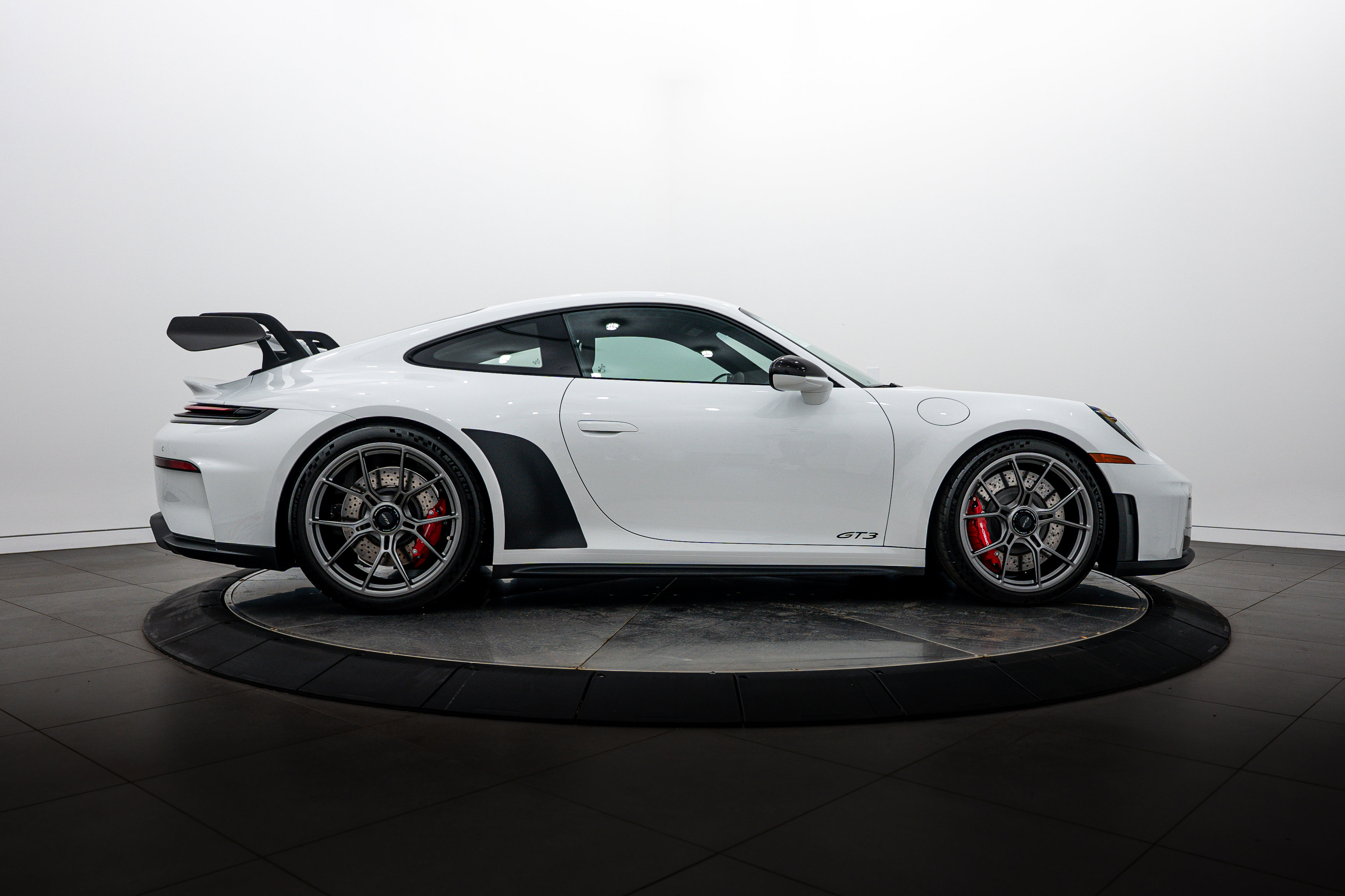 Certified 2026 Porsche 911 GT3 RWD image 8