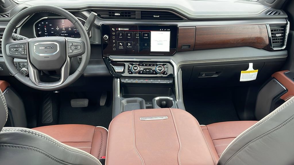 New 2026 GMC Sierra 3500 Denali Ultimate image 16