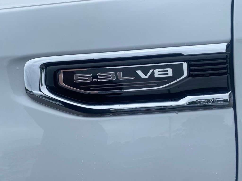 Used 2025 GMC Sierra 1500 SLT w/ SLT Premium Plus Package AWD/4WD image 10