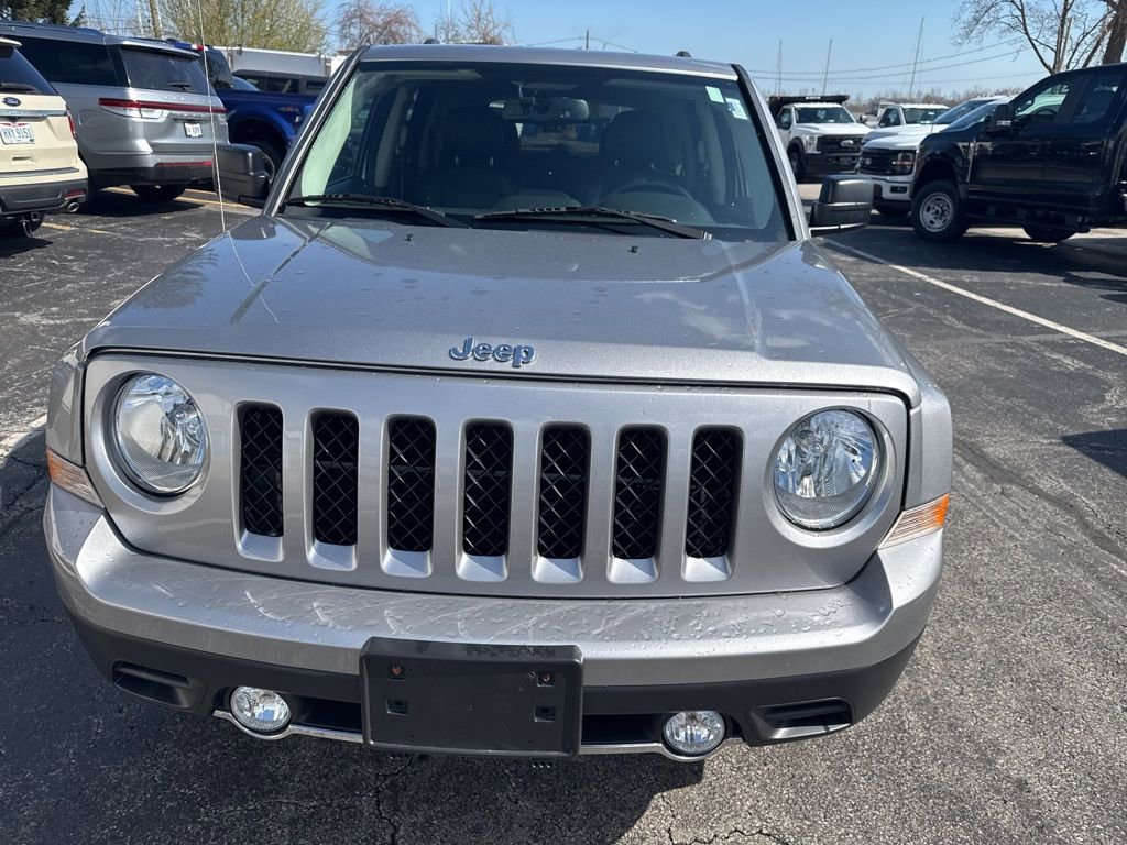 Used 2016 Jeep Patriot High Altitude image 13