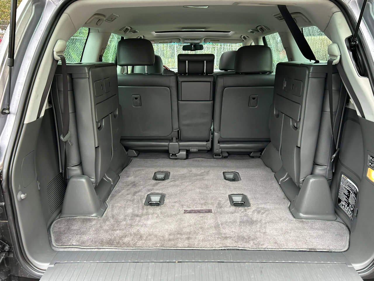 Used 2008 Lexus LX 570 4WD image 20