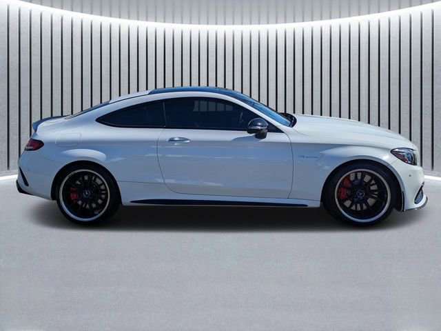 Used 2020 Mercedes-Benz C 63 AMG S video 2